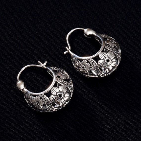 clip on or pierced fittings Earrings Rose Quartz Tibetan Silver chandeliers clip on or pierced fittings Earrings Rose Quartz Tibetan Silver chandeliers
