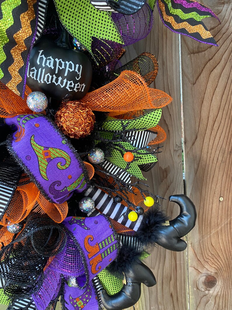 Amazing Halloween Swag Ideas Background in 4K Amazing Halloween Swag Ideas Background in 4K