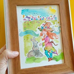 Streghetta di Ostara