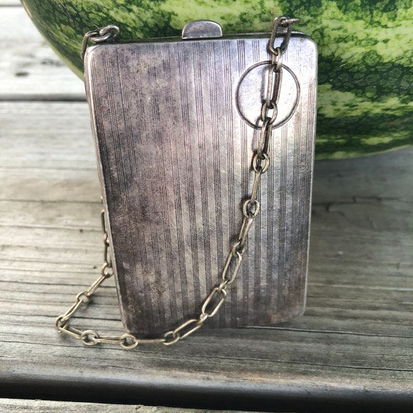 Antique Coin Holder Etsy