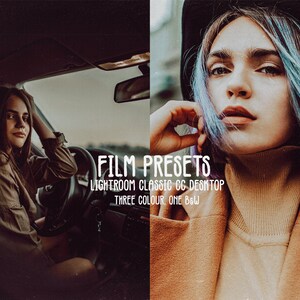 Lightroom Film Presets