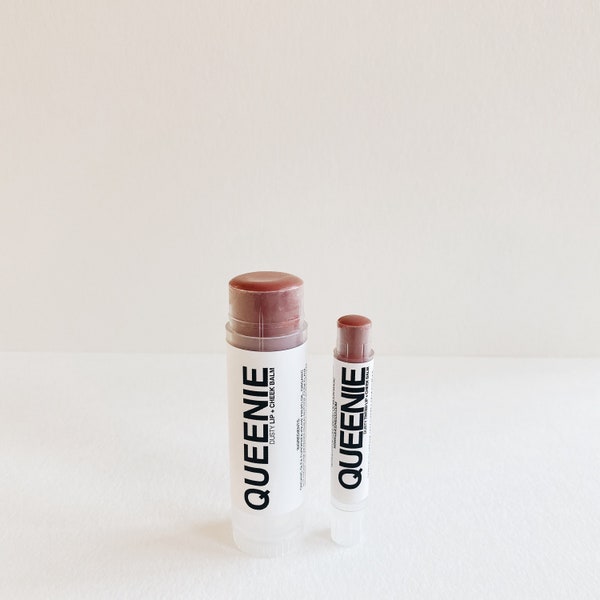 DUSTY Tinted Lip + Cheek Balm