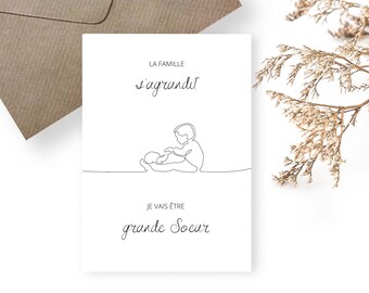 Deuxieme Grossesse Etsy France