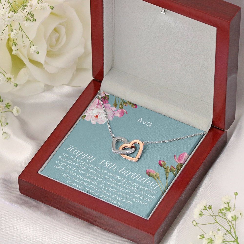 18th Birthday Gift Girl Gift for 18 year old girl gift for