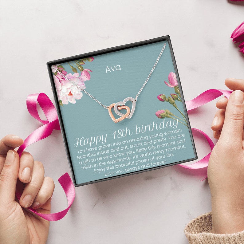 18th Birthday Gift Girl Gift for 18 year old girl gift for Etsy