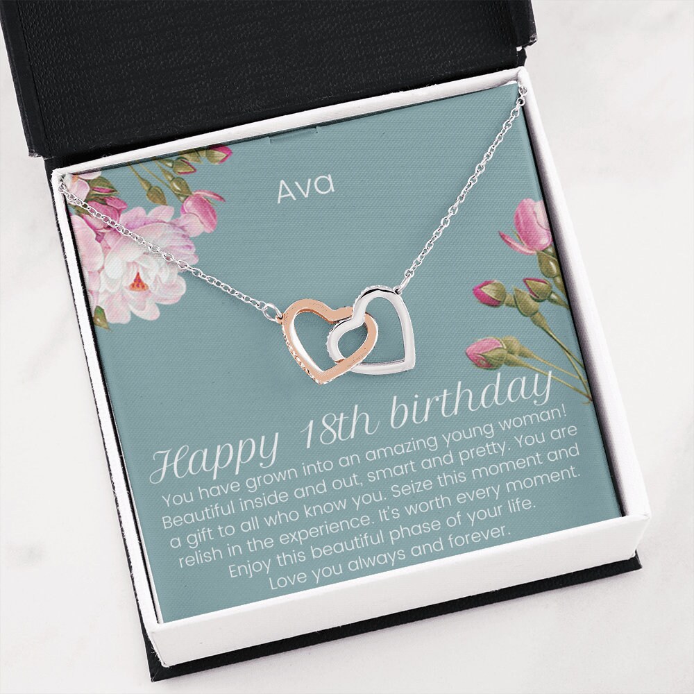 18th Birthday Gift Girl Gift for 18 year old girl gift for Etsy