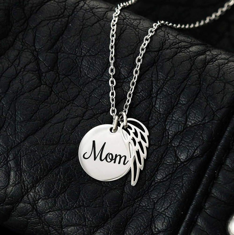 Daughter Loss of Mom Gift Gift for Mother Passing Mom ...