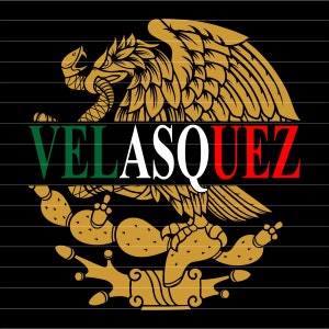 Aguila mexicana / Mexican eagle /  Velasquez /  digital / design file download / png svg jpg eps  / Mexico escudo / escudo mexicano