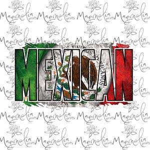 Bandera mexicana / digital / descarga de archivos de diseño PNG y JPG / Bandera de México