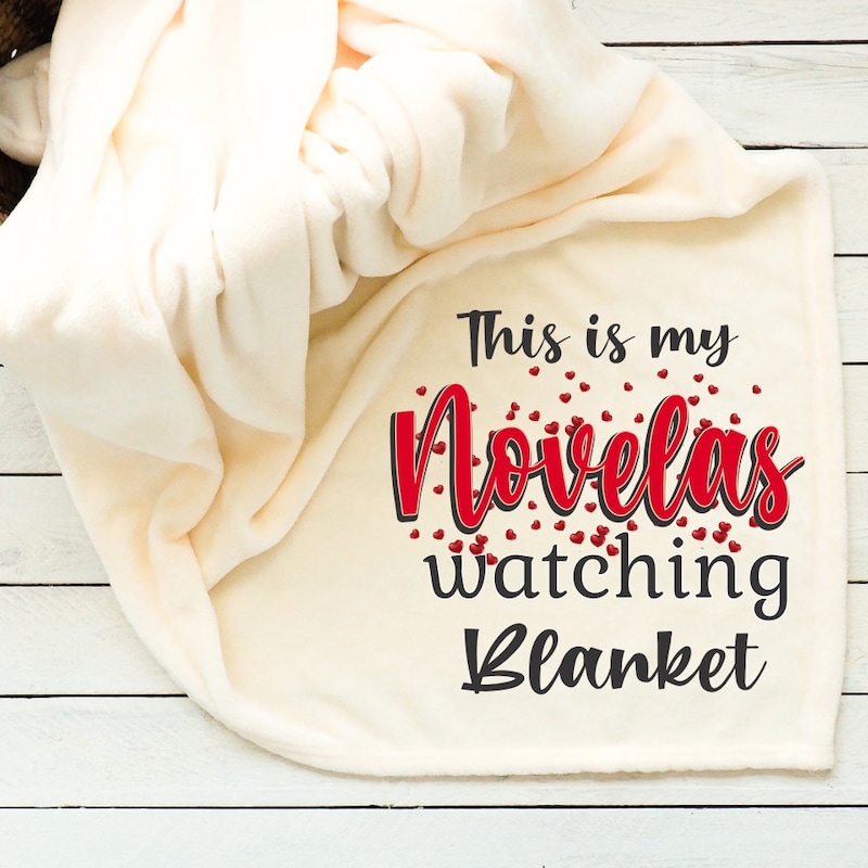 Watching Blanket Svg - Etsy