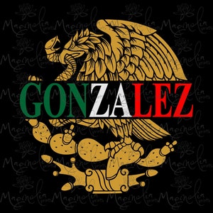 Aguila mexicana / Águila mexicana / González / digital / descarga de archivos de diseño / png svg jpg eps / Escudo de México / escudo mexicano