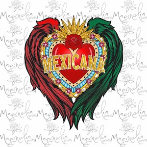 Mexican eagle /  Wings / Alas /  digital / design file download / png / Mexico escudo / escudo mexicano