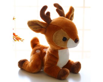 cute deer plush