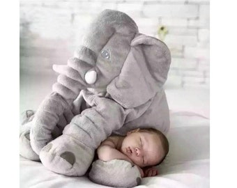 baby plush elephant & more