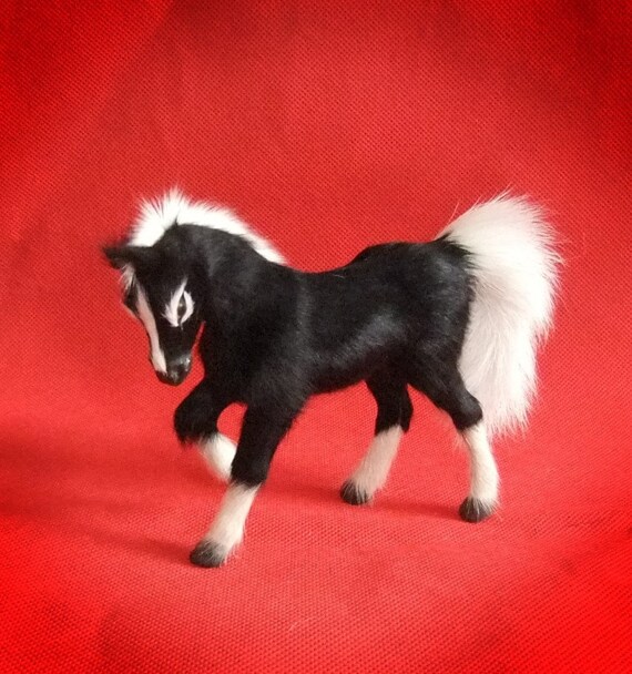 mini horse toys