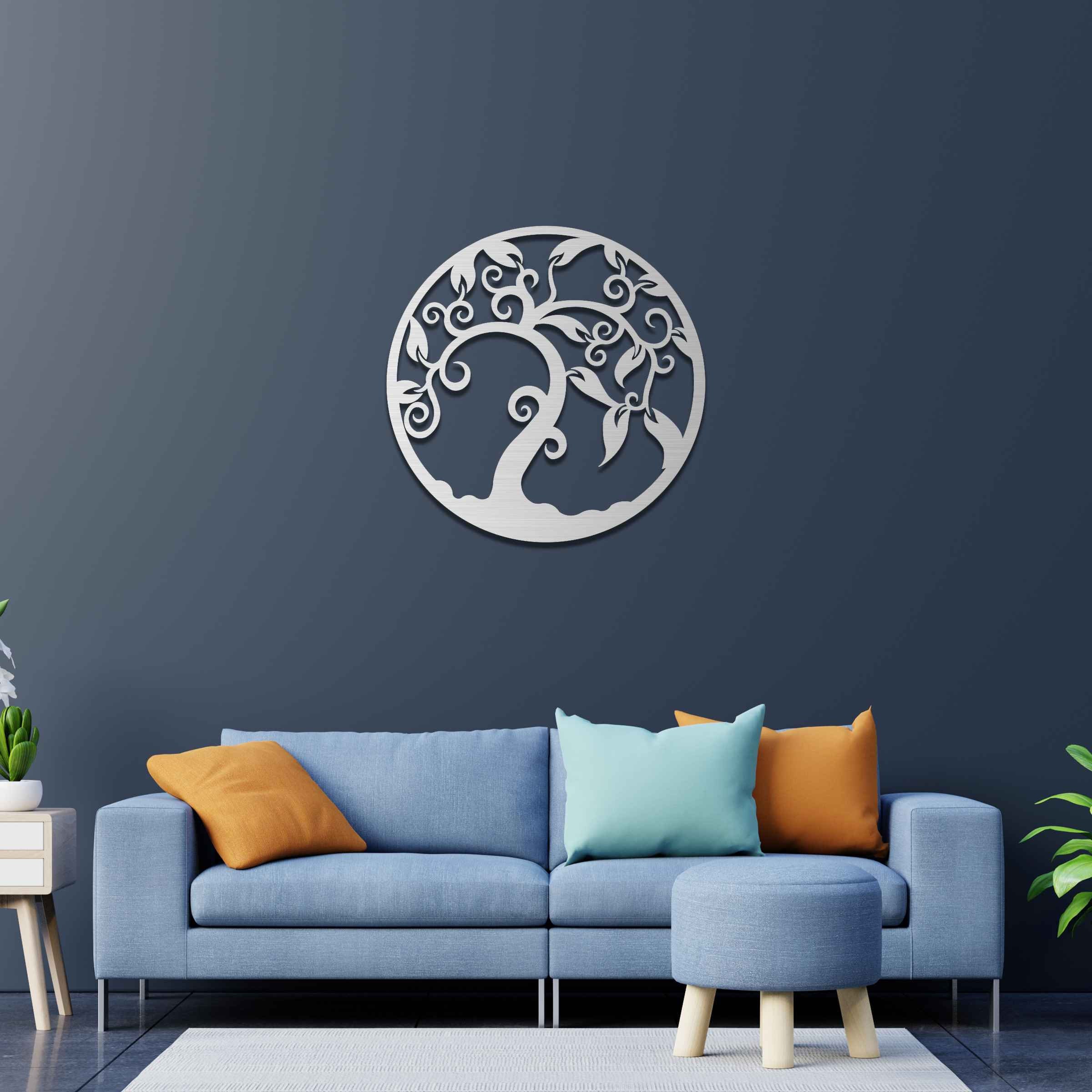 Tree of Life Designs A5 Reusable Stencils, Decor, Walls, Furniture Craft 