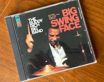 Kumpel Reich & co. 'Big Swing Face' auf einer pazifischen Jazz CD.