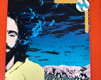 Dave Mason „Let It Flow“ auf einer Stereo-LP von Columbia.
