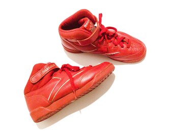 velcro high tops womens