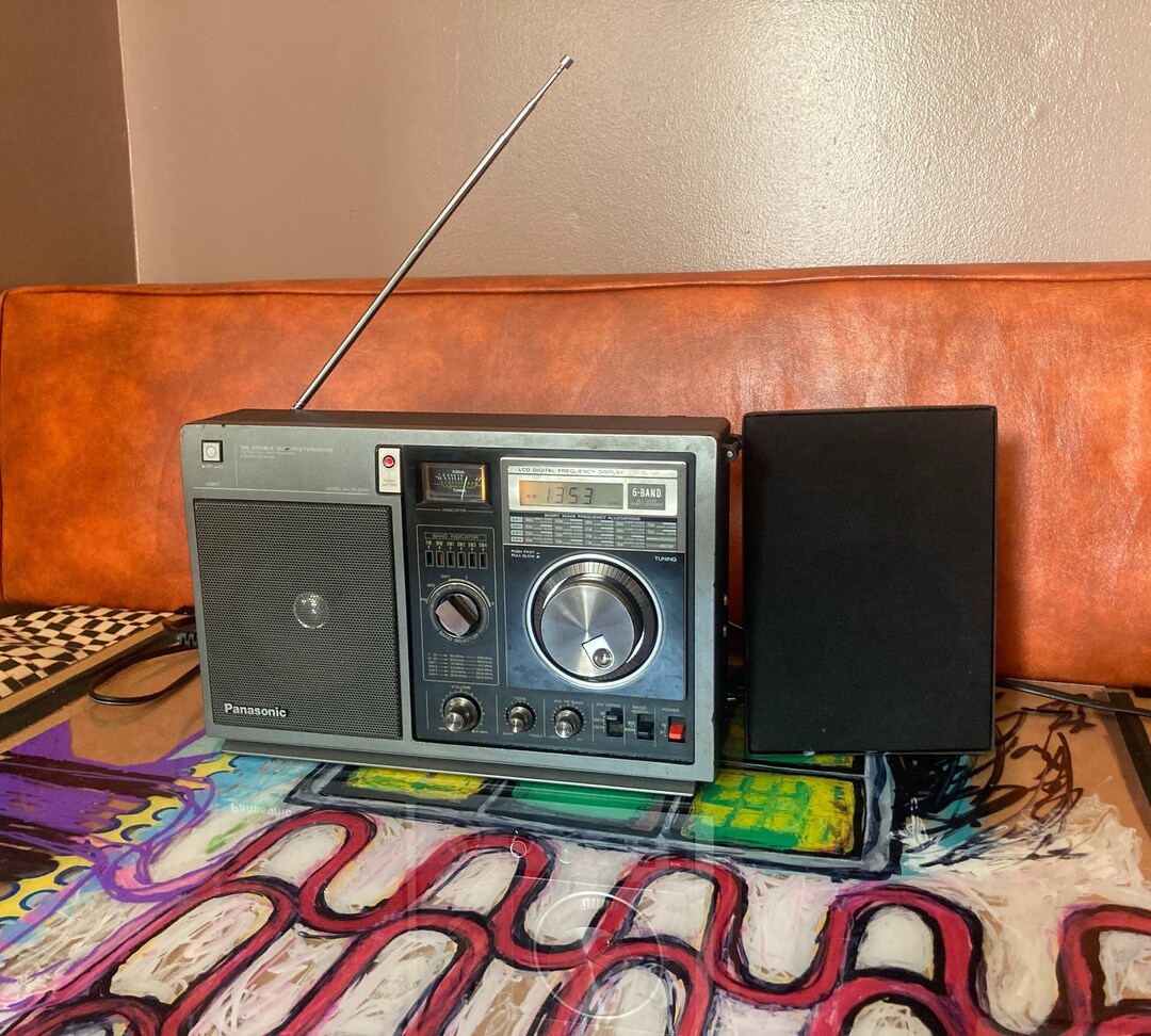 ナショナル パナソニック RF-B300 National RF-B300 ナショナル