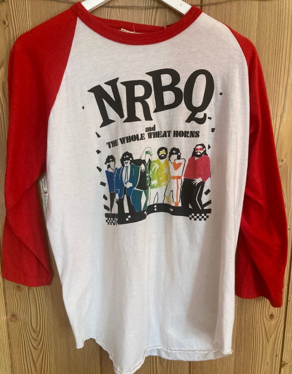 totally vintage NRBQ & The Whole Wheat Horns 3/4 … - image 2