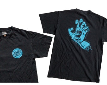 Santa Cruz Tee - Etsy