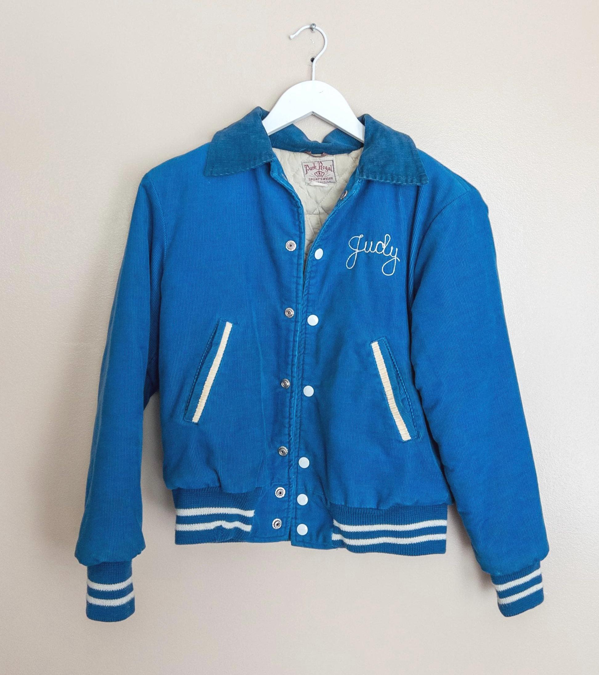 Vintage Park Regal Sportswear Horseheads “judy” Insulated Vintage Park Regal Sportswear Horseheads “judy” Insulated