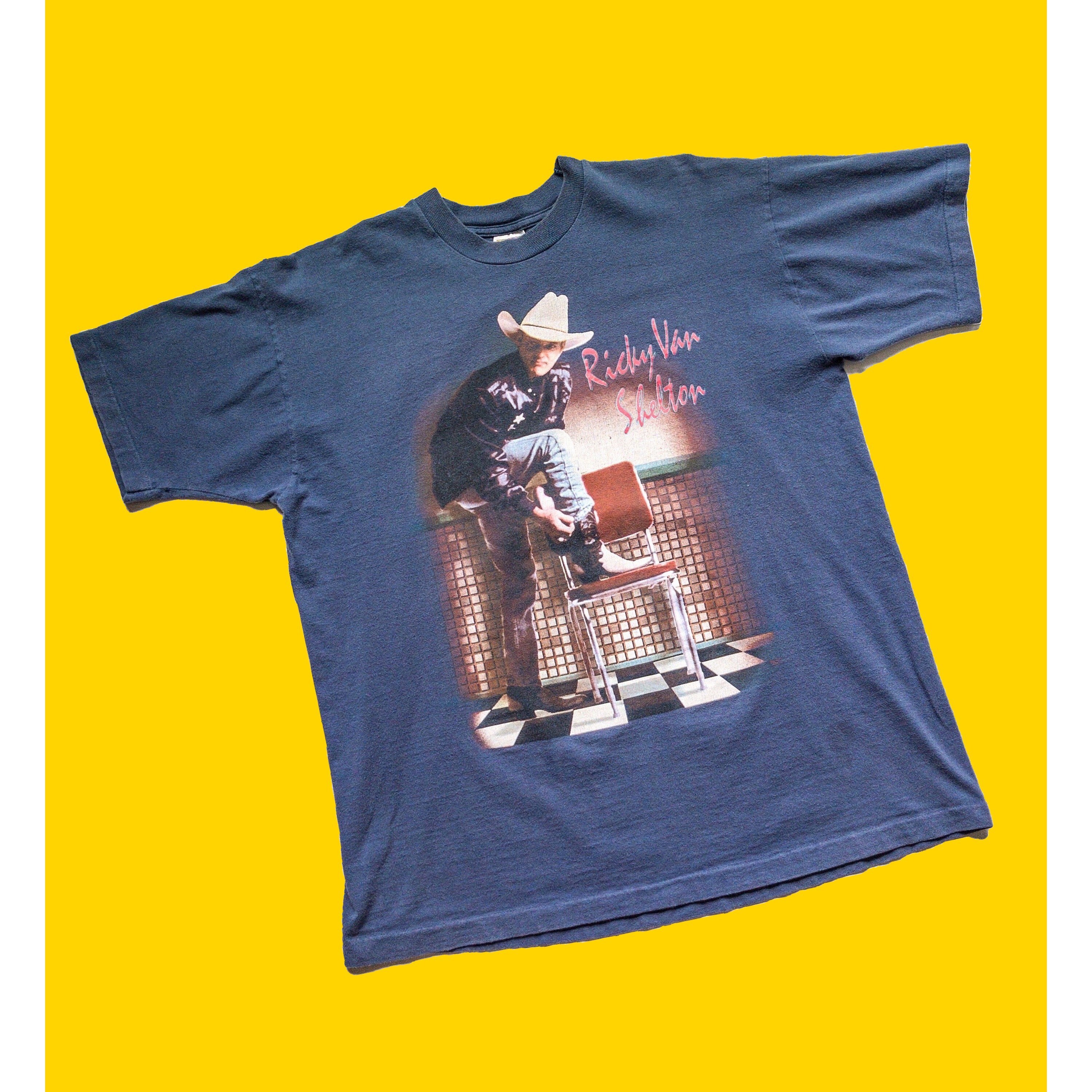 Ricky Van Shelton - Etsy