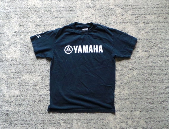vintage yamaha shirt