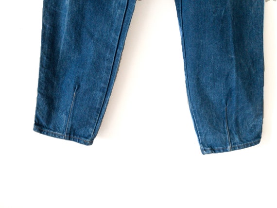 vintage Wrangler™ high-rise, pleated-front & tape… - image 6