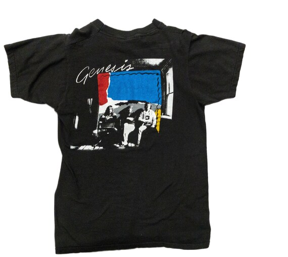 Vintage 1981 Genesis band tee