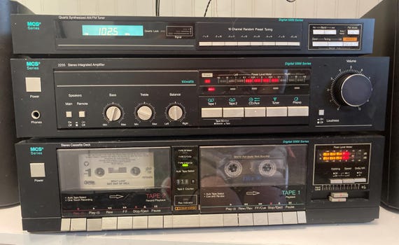 80's Modular Component Systems Digital 5000™ Full-service 80's Modular Component Systems Digital 5000™ Full-service