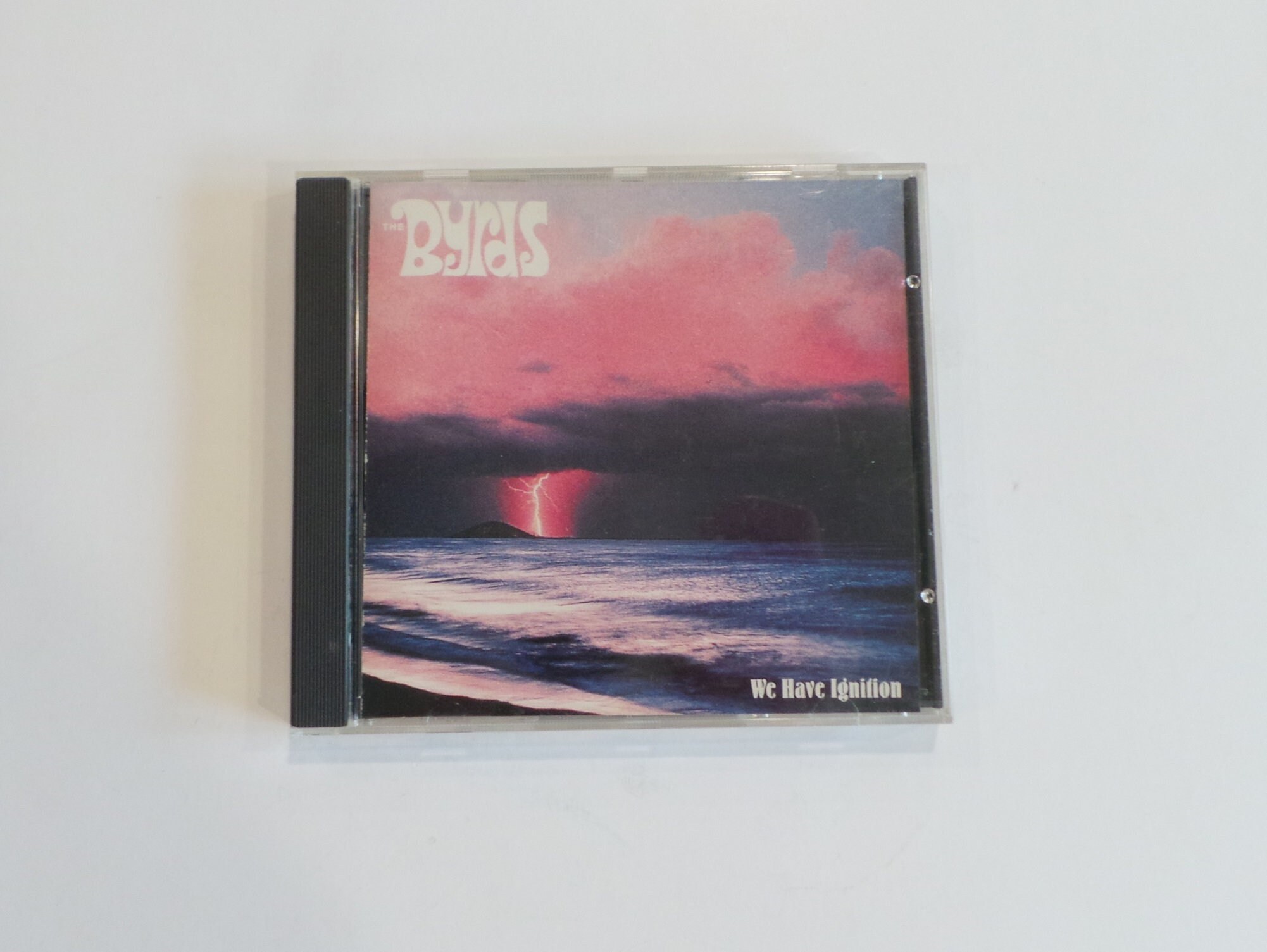 The Byrds we Have Ignition Compiled on a Columbia/legacy Compact Disc