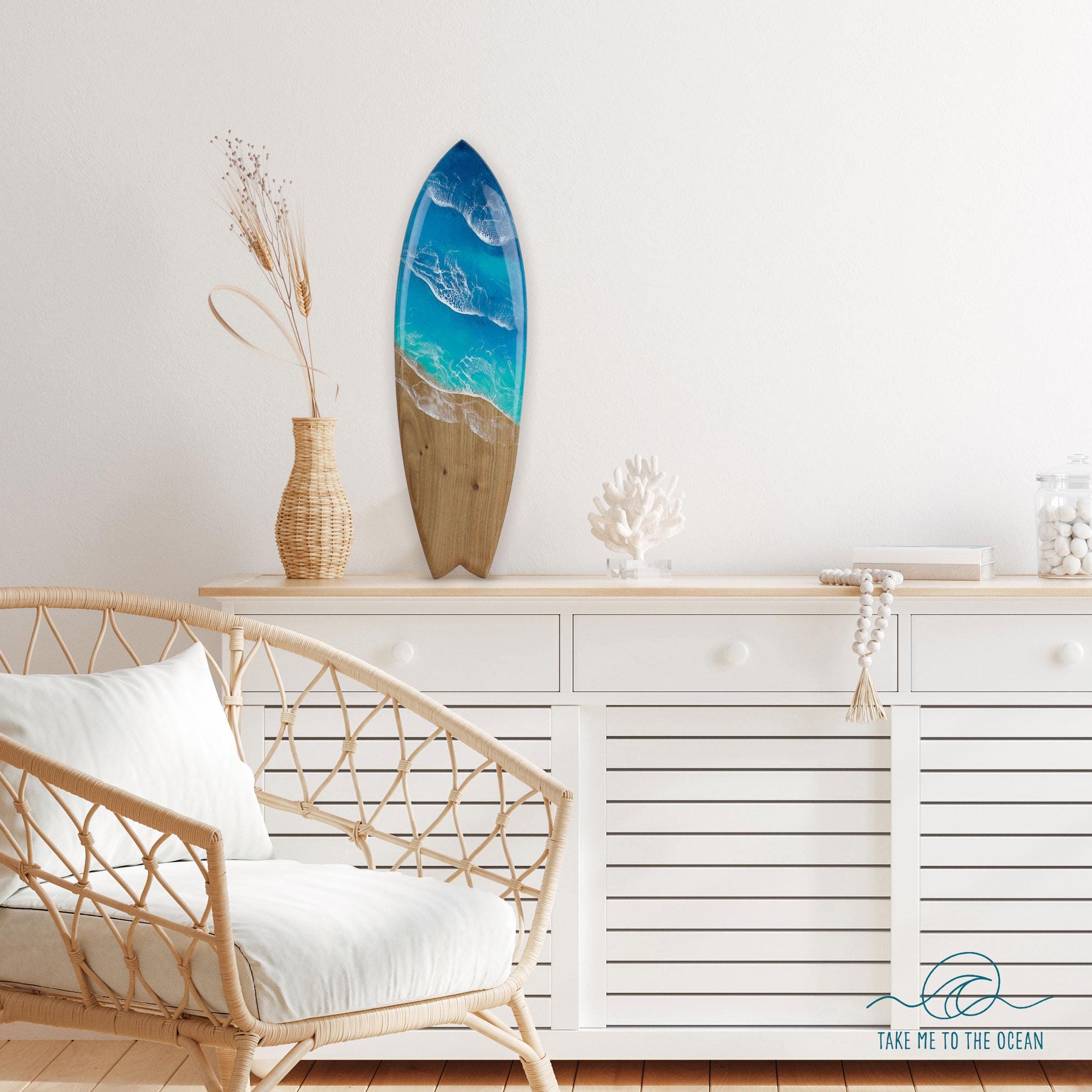 Decorative surfboard - Etsy 日本