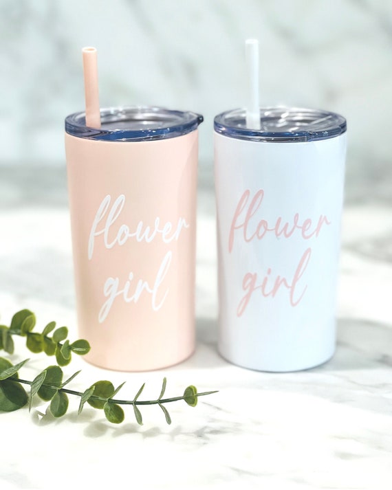 Personalized Boho Glass Can cup, Sublimation Frosted Glass Tumbler, Gifts  for her, Bridal Party Gift, Birthday gift