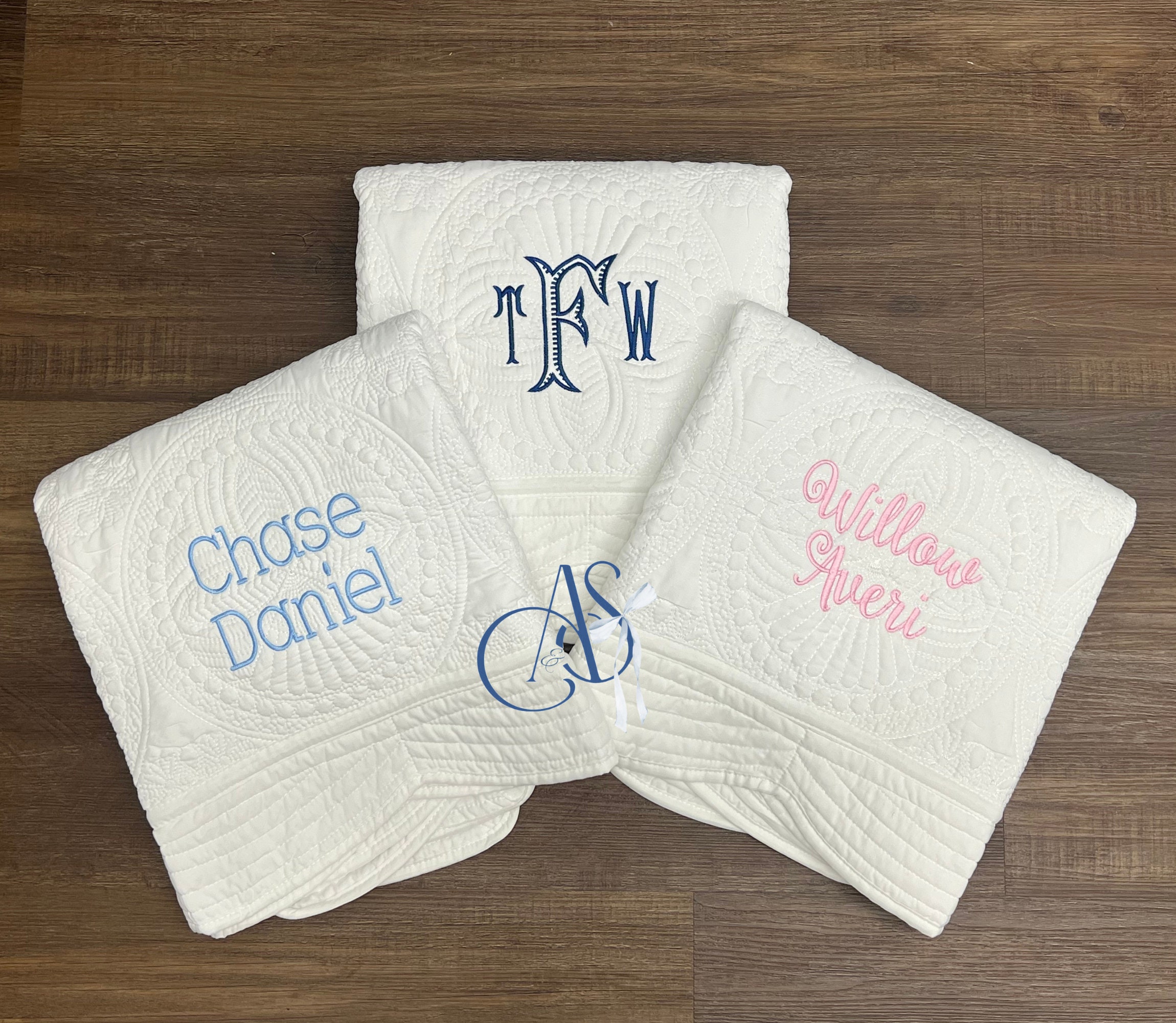Personalized baby quilts new arrivals