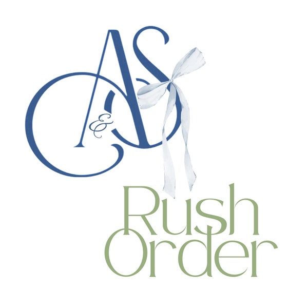 Rush Order