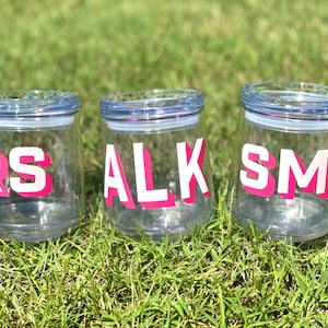 Personalized Wine Tumbler, Bridesmaid Gift, Bridesmaid Proposal, Personalized Wine Glasses, Custom Wine Glasses, Custom Acrylic Wine Tumbler