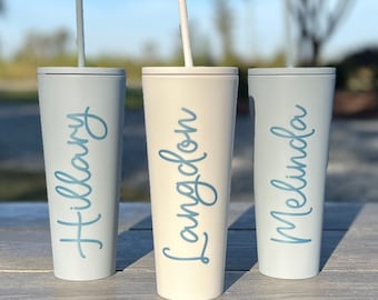 Bachelorette Custom Tumblers, Wedding Favors, Bridesmaid Gifts, Bridesmaid Proposal, Personalized Tumbler, Bride To Be Party Gifts