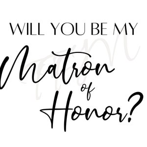 Téléchargement de la proposition de matrone d’honneur, téléchargement de la carte de demoiselle d’honneur, proposition de fête de mariage, serez-vous mon téléchargement DIY, Groomsman DIY, demoiselle d’honneur