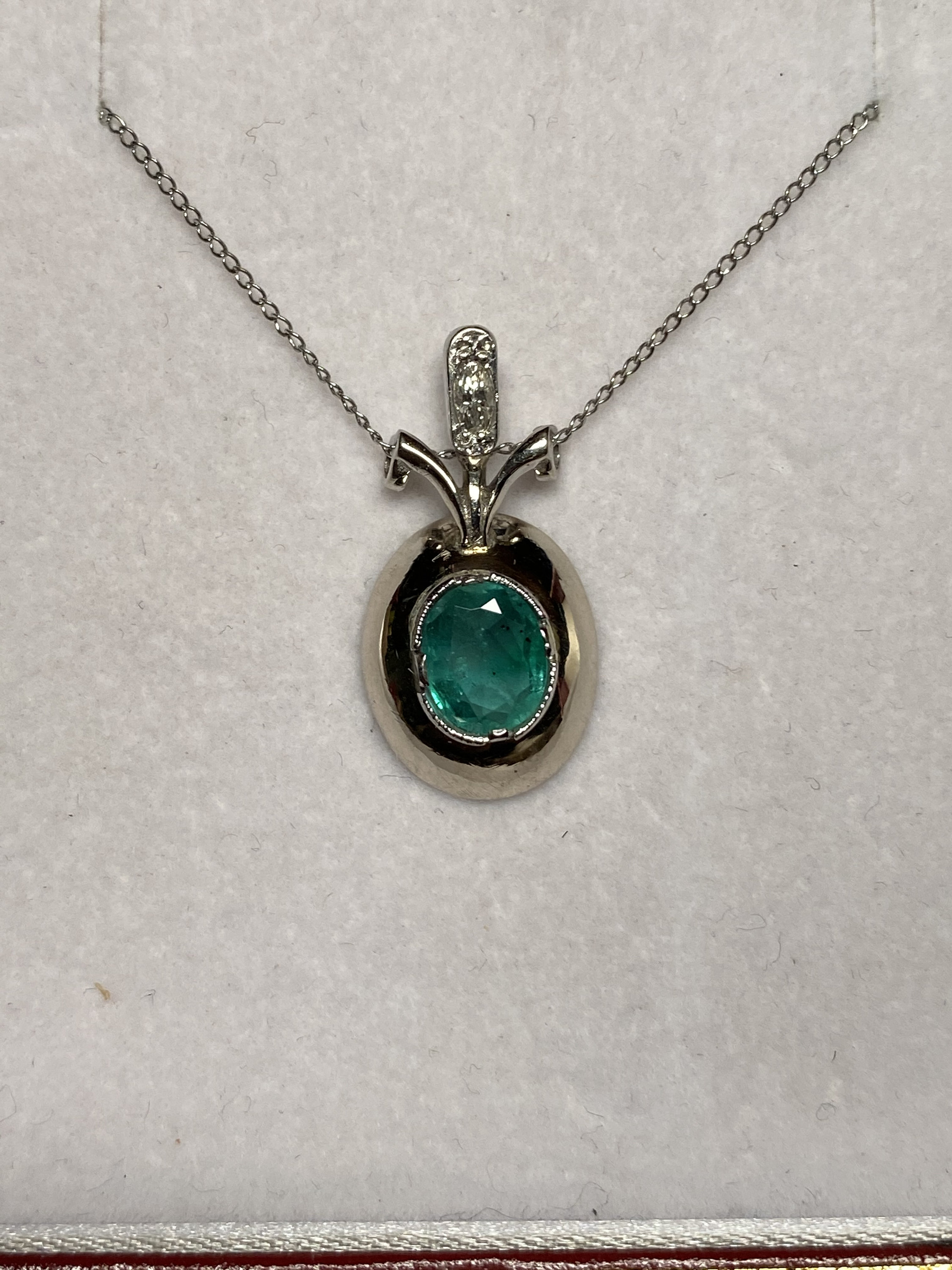 Custom Handmade Pendant Etsy