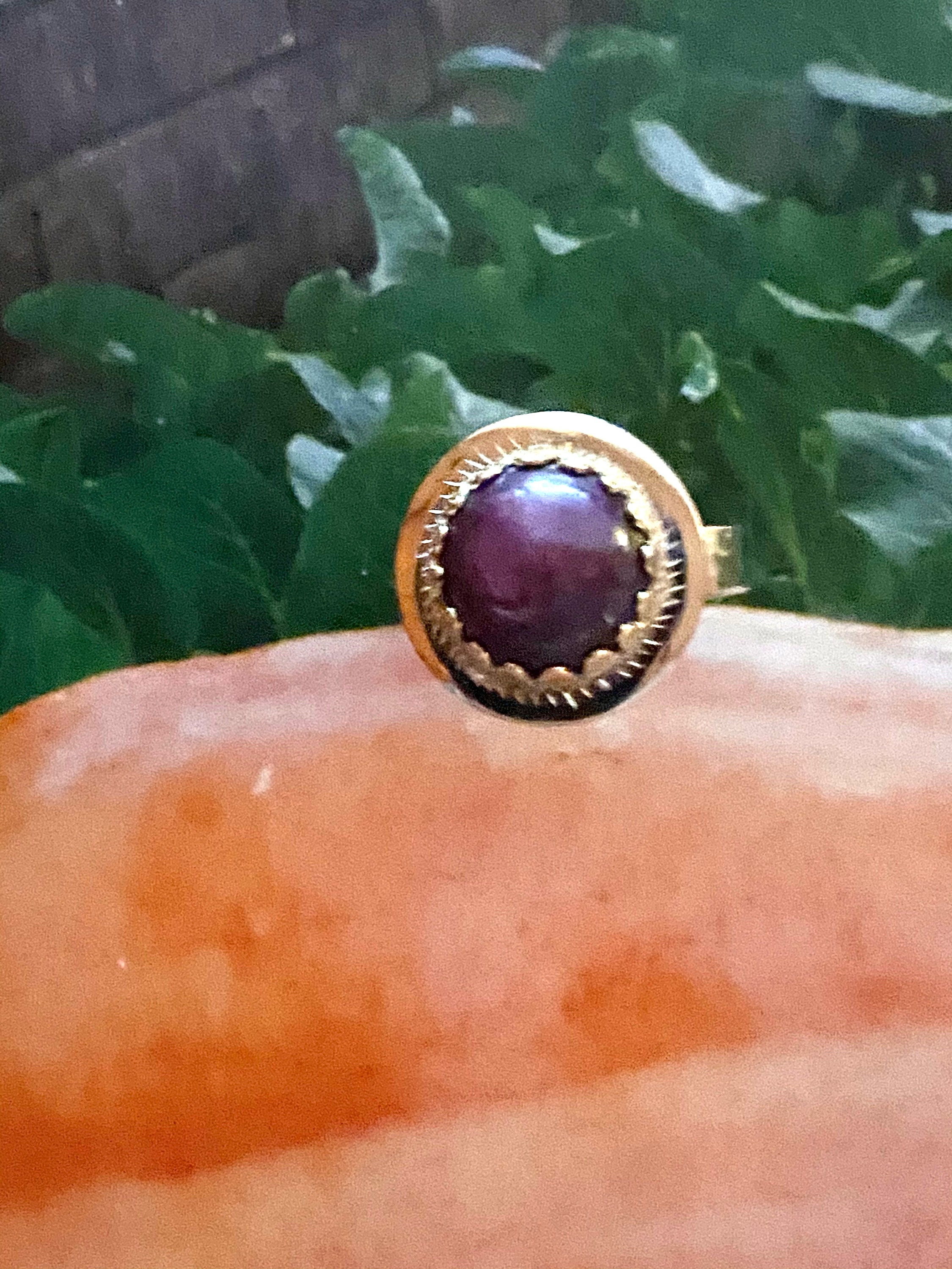 Beautiful custom handmade ring Etsy