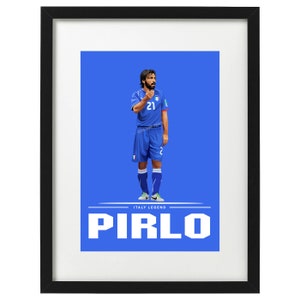 Andrea Pilro Italy art print