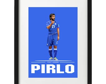 Andrea Pilro Italy art print