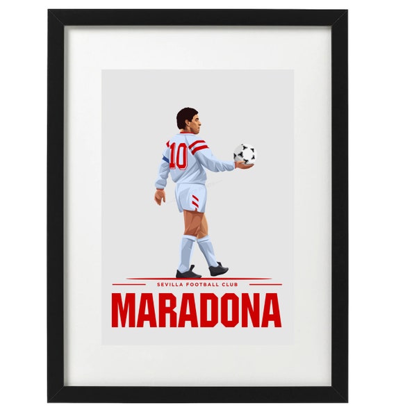 Carte Collection Ediciones Este Diego Maradona Rookie 1992 - FC Barcelone - Original