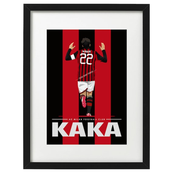 AC milan art  Poster for Sale by FootballJerseys