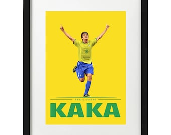 Kaka Brazil Art Print - Etsy