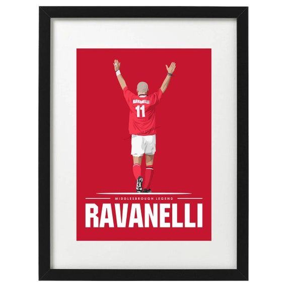 Ravanelli as Shopping