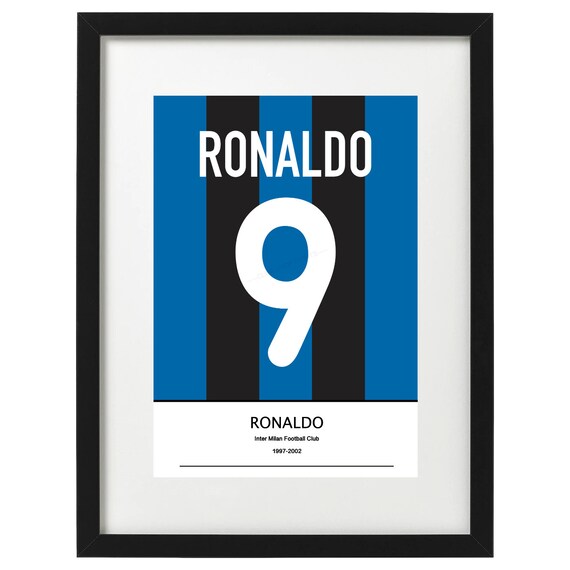 Ronaldo inter shirt sale