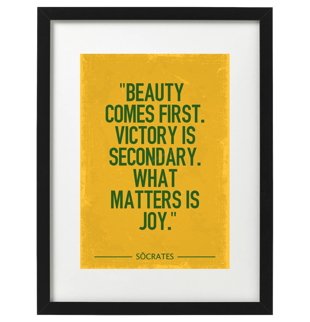 Brazil Socrates Quotes